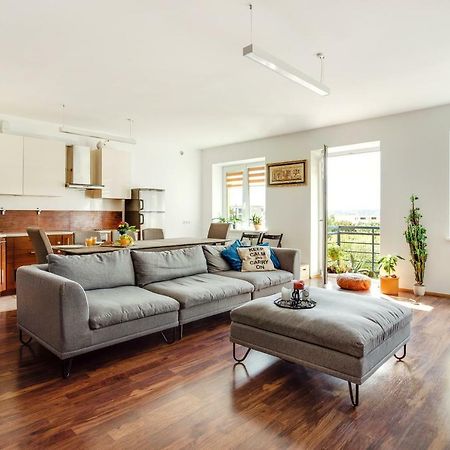 #Stayhere - Spacious & Bright 1Bdr Apartment Shopping District Βίλνιους Εξωτερικό φωτογραφία