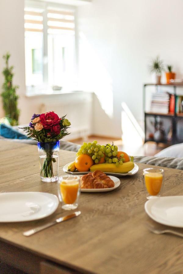 #Stayhere - Spacious & Bright 1Bdr Apartment Shopping District Βίλνιους Εξωτερικό φωτογραφία