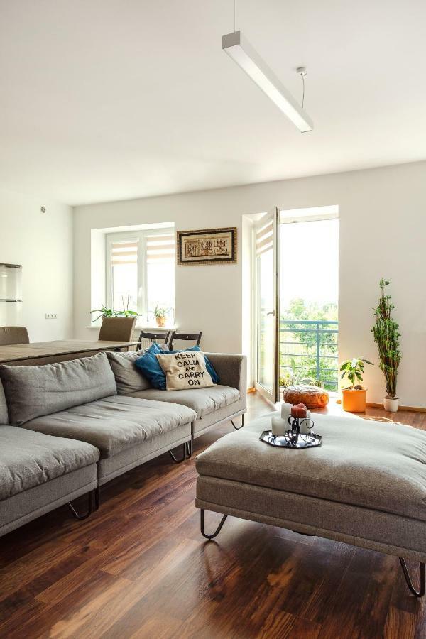 #Stayhere - Spacious & Bright 1Bdr Apartment Shopping District Βίλνιους Εξωτερικό φωτογραφία