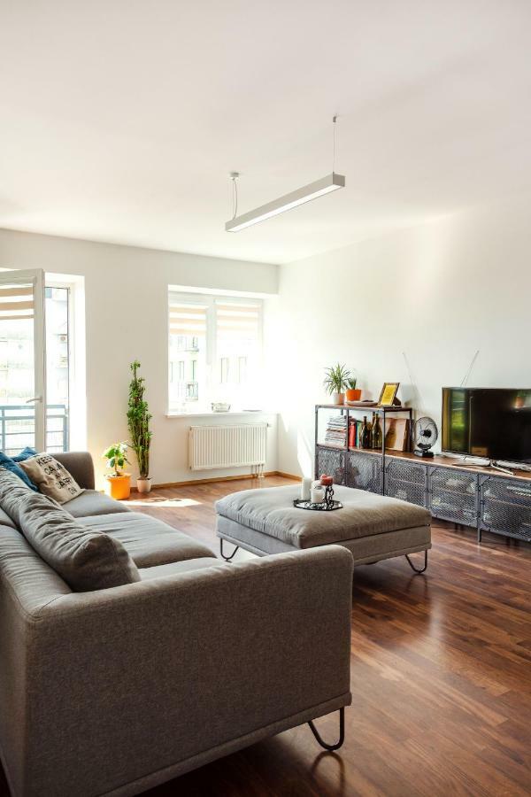 #Stayhere - Spacious & Bright 1Bdr Apartment Shopping District Βίλνιους Εξωτερικό φωτογραφία