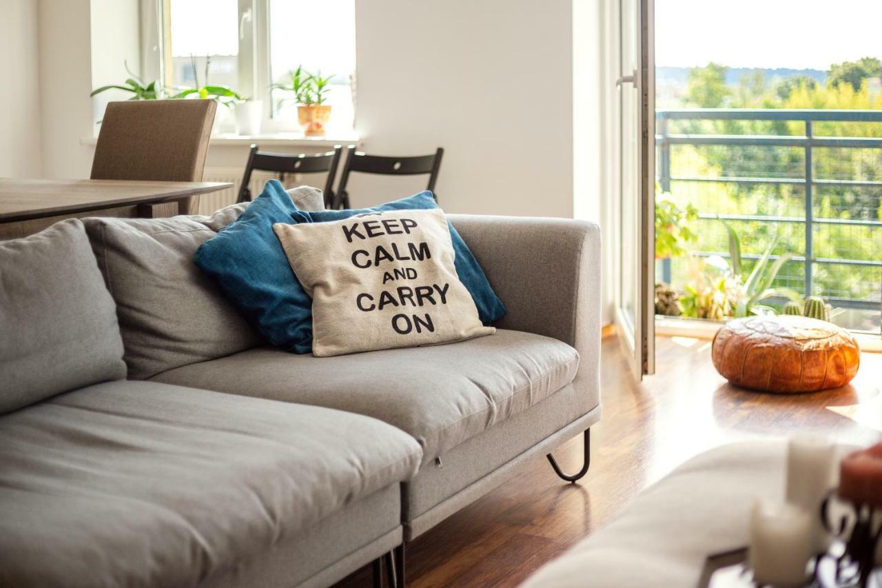 #Stayhere - Spacious & Bright 1Bdr Apartment Shopping District Βίλνιους Εξωτερικό φωτογραφία