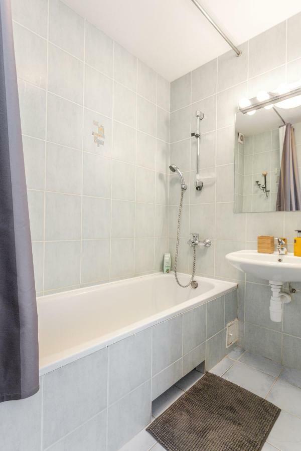 #Stayhere - Spacious & Bright 1Bdr Apartment Shopping District Βίλνιους Εξωτερικό φωτογραφία