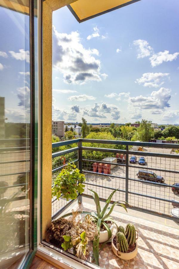 #Stayhere - Spacious & Bright 1Bdr Apartment Shopping District Βίλνιους Εξωτερικό φωτογραφία