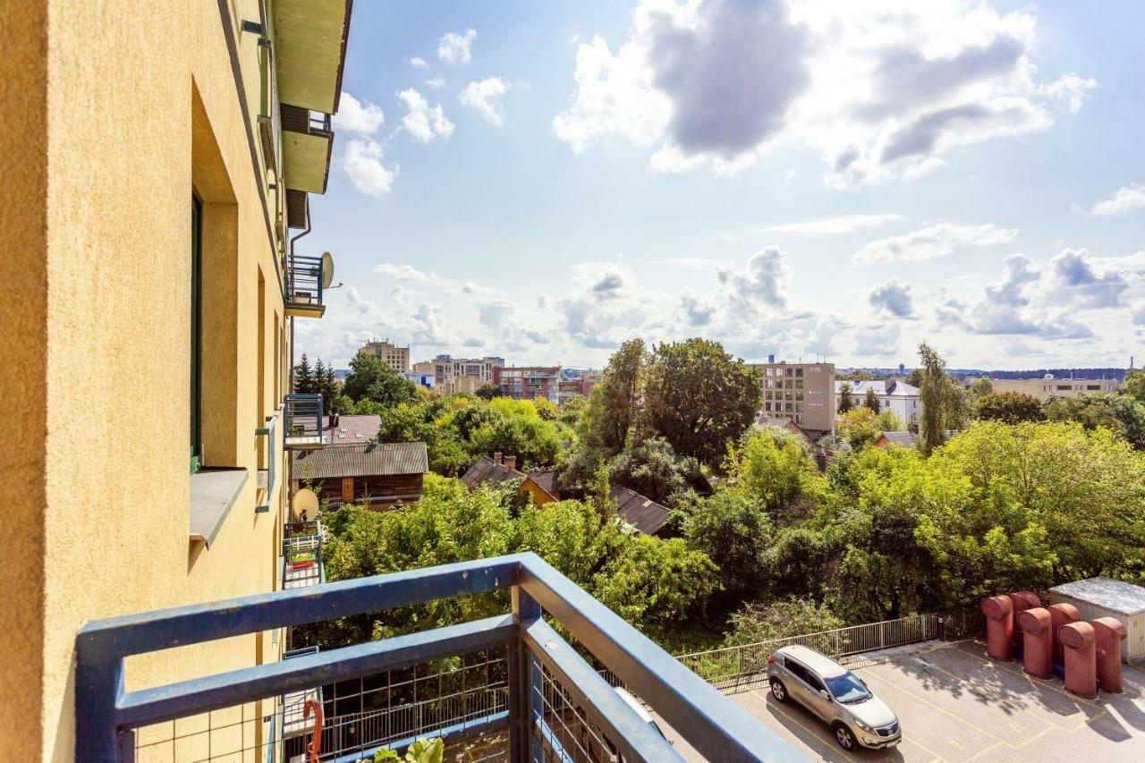 #Stayhere - Spacious & Bright 1Bdr Apartment Shopping District Βίλνιους Εξωτερικό φωτογραφία