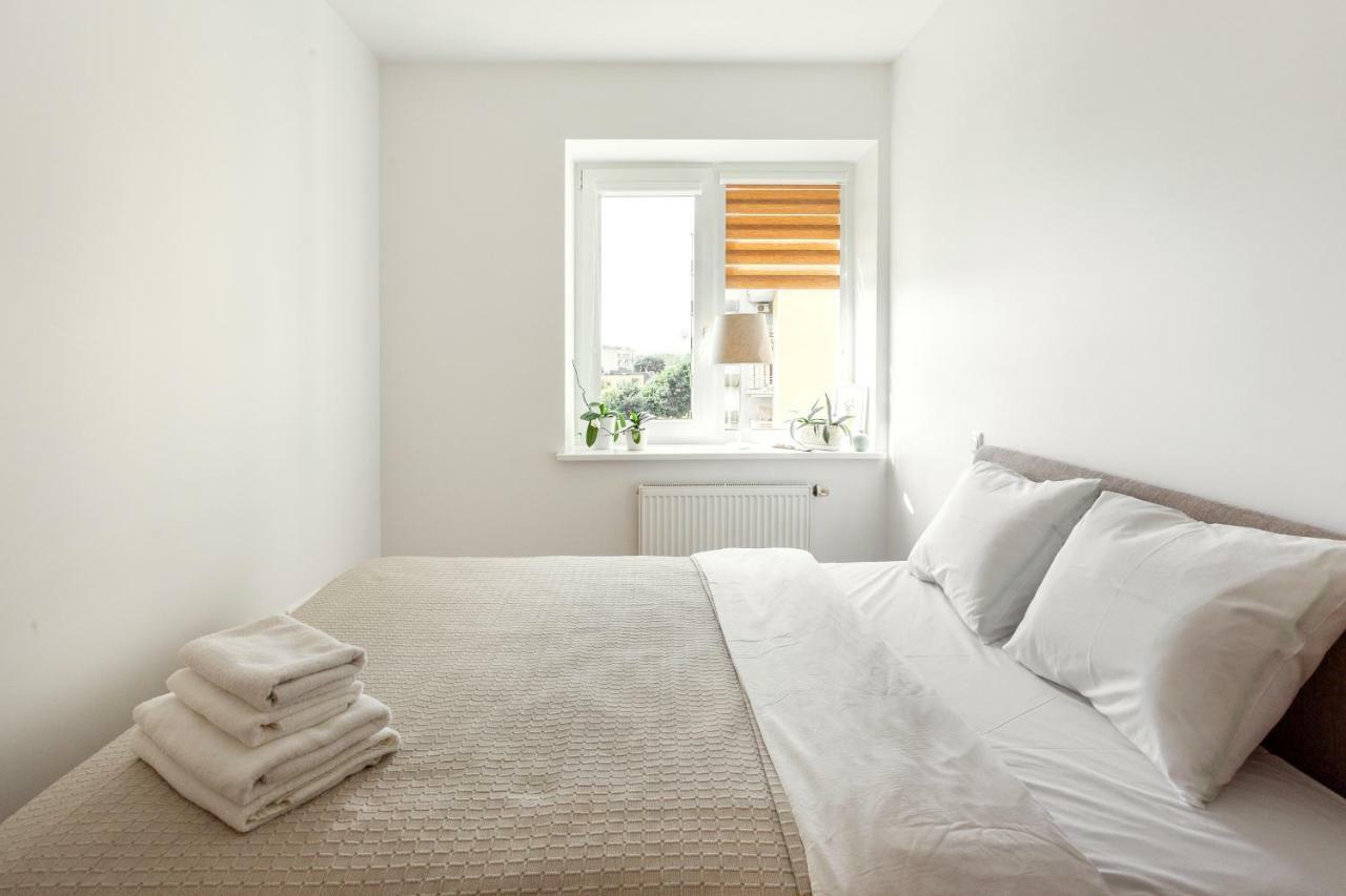 #Stayhere - Spacious & Bright 1Bdr Apartment Shopping District Βίλνιους Εξωτερικό φωτογραφία