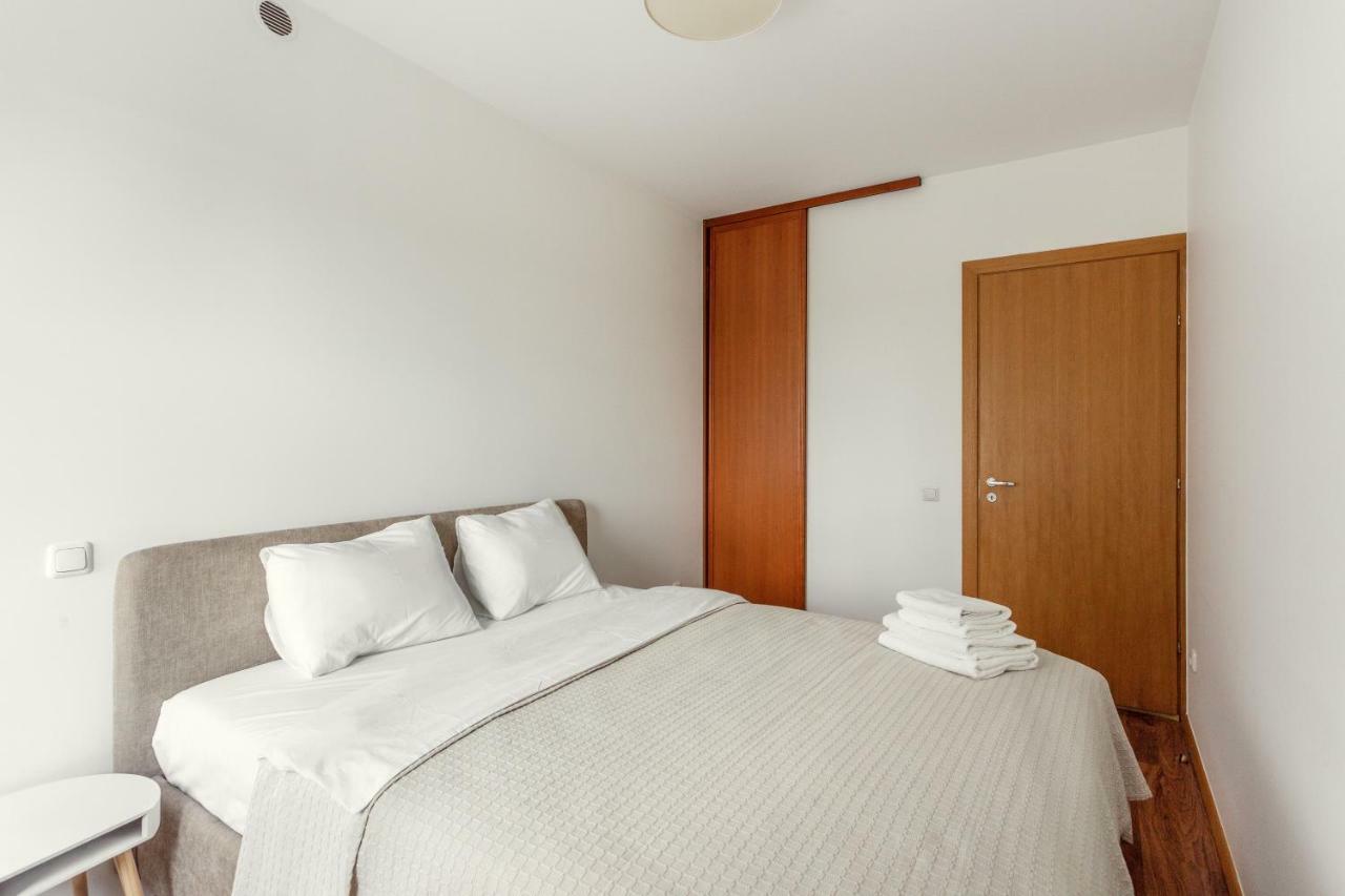 #Stayhere - Spacious & Bright 1Bdr Apartment Shopping District Βίλνιους Εξωτερικό φωτογραφία