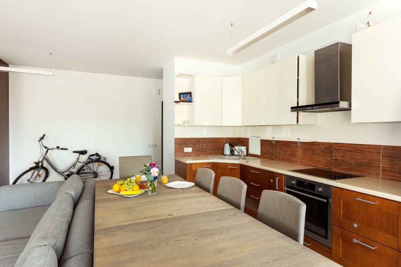 #Stayhere - Spacious & Bright 1Bdr Apartment Shopping District Βίλνιους Εξωτερικό φωτογραφία