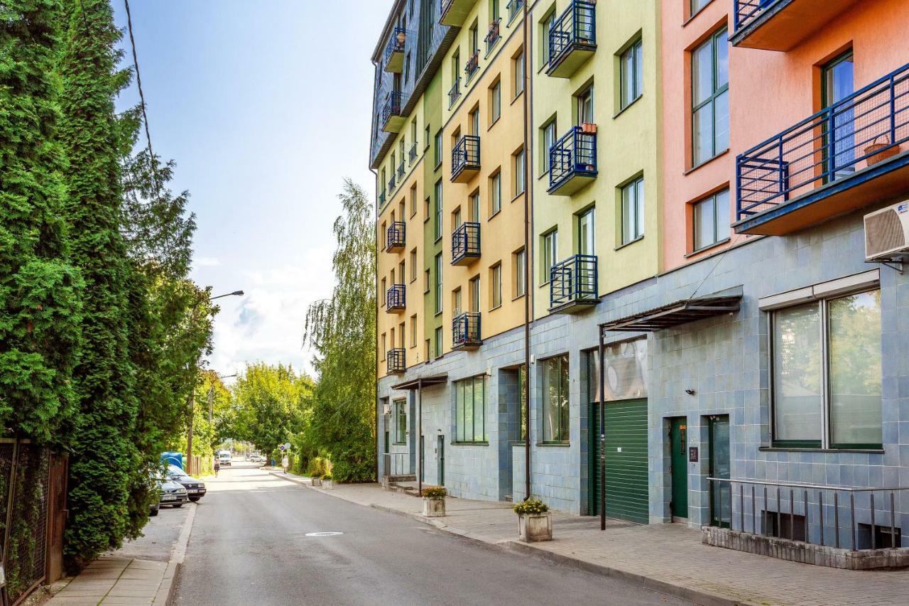 #Stayhere - Spacious & Bright 1Bdr Apartment Shopping District Βίλνιους Εξωτερικό φωτογραφία