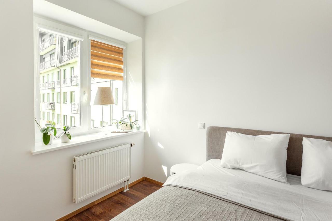 #Stayhere - Spacious & Bright 1Bdr Apartment Shopping District Βίλνιους Εξωτερικό φωτογραφία