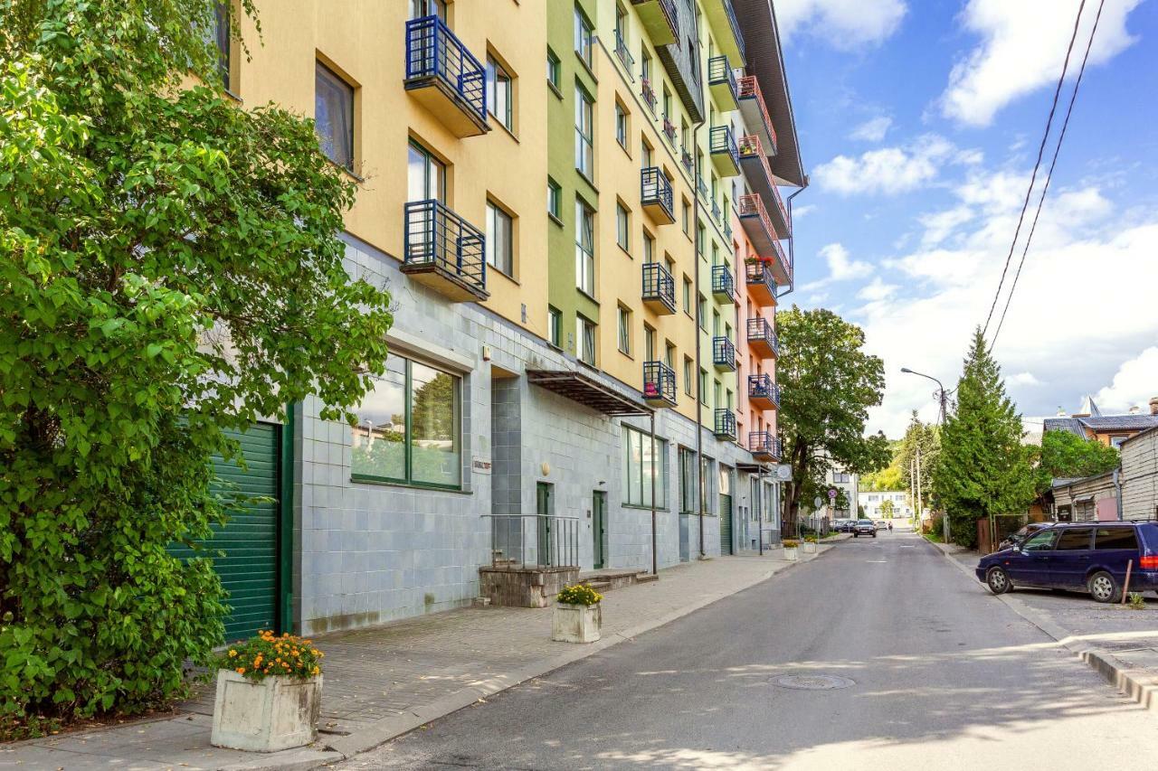 #Stayhere - Spacious & Bright 1Bdr Apartment Shopping District Βίλνιους Εξωτερικό φωτογραφία