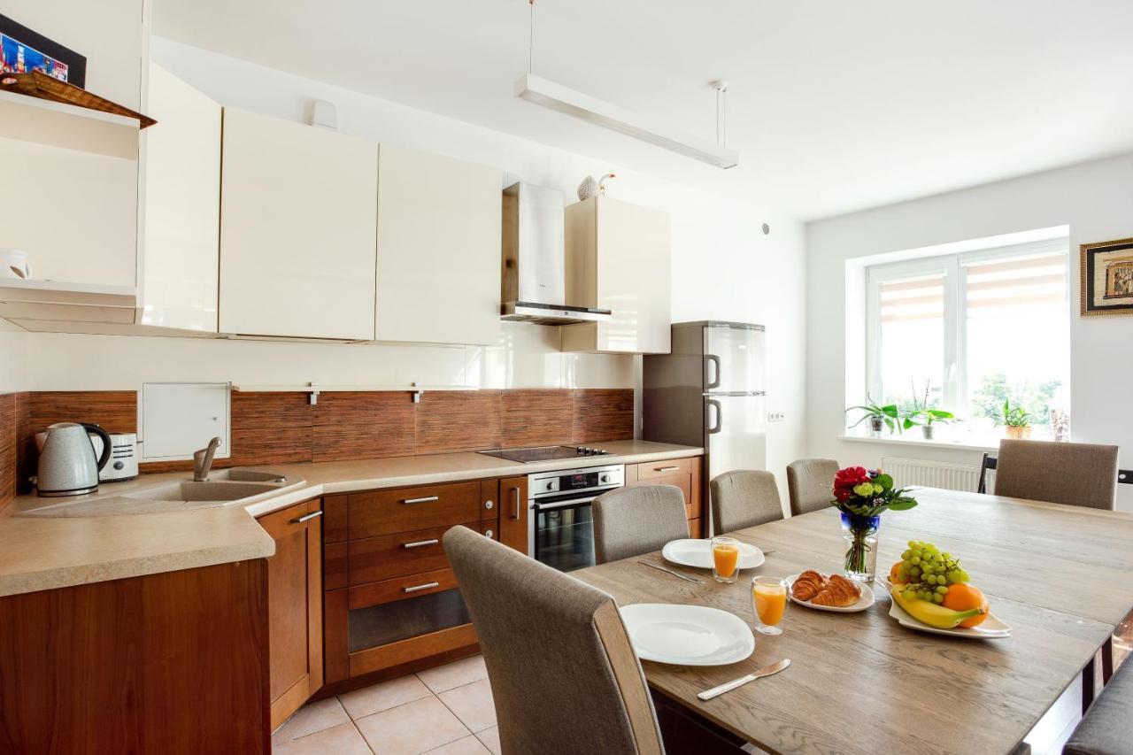 #Stayhere - Spacious & Bright 1Bdr Apartment Shopping District Βίλνιους Εξωτερικό φωτογραφία